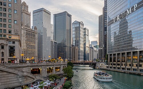 Chicago River reversal